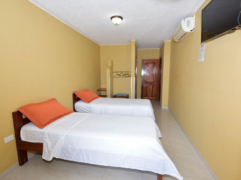Hotel La Aldea